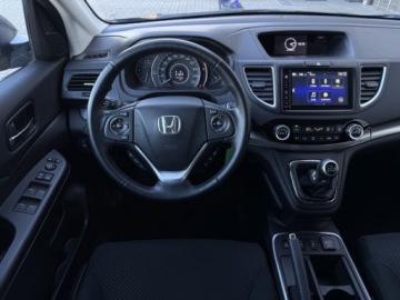 Honda CR-V IV SUV Facelifting 2.0 i-VTEC 155KM 2015 Honda CR-V 2.0 i-VTEC 155KM Elegance Kamera Alu Czujniki Gwarancja SSU, zdjęcie 19