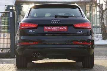 Audi Q3 I SUV Facelifting 2.0 TDI 150KM 2016 Audi Q3 2.0 TDI CR 150 KM, 4x4, Lift, Klima, Biksenon, Hak, GWARANCJA 2.0, zdjęcie 7
