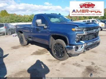 Chevrolet Silverado II 2025 Chevrolet Silverado 2025 CHEVROLET SILVERADO 2500HD 4WD LONG BED LT 6.6