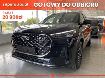 Chery Tiggo 8 SUV 1.6 T-GDI 147KM 2025 CHERY TIGGO 8 Prestige 1.6 T-GDI DCT Suv 147KM 2025