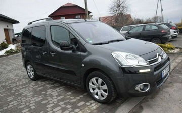 Citroen Berlingo II 2013 Citroen Berlingo 1.6HDI Klimatronik Led Panorama Dach Sprowadzony Oplacony, zdjęcie 6