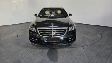 Mercedes Klasa S W222 Limuzyna Facelifting 2.9 400d 340KM 2019 Mercedes S 400 4MATIC AMG, zdjęcie 17