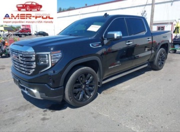  GMC Sierra 1500 4wd Short Box Denali 2023 3.0 Diesel 305KM
