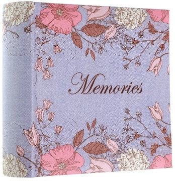 НАКЛЕЕННЫЙ ФОТОАЛЬБОМ 200 ФОТОГРАФИЙ 10Х15 СШИТ