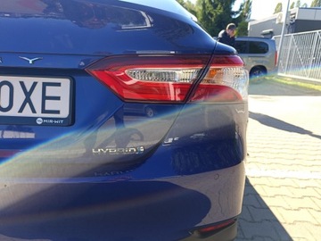 Toyota Camry IX Sedan 2.5 Hybrid Dynamic Force 218KM 2019 Toyota Camry 2.5 Hybrid Prestige CVT 2.5 Hybrid Pr, zdjęcie 12