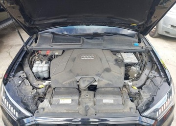 Audi Q7 II SUV Facelifting  3.0 55 TFSI 340KM 2021 Audi Q7 2021r., Prestige 55 Tfsi Quattro Tiptronic, 3L, od ubezpieczalni, zdjęcie 13