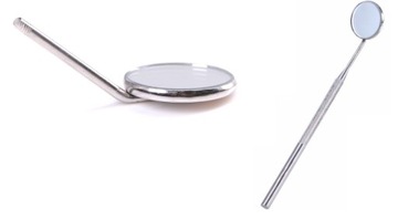 Lusterko do przedłużania rzęs