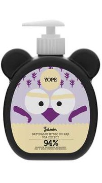 ЙОПА Детское мыло ЖАСМИН