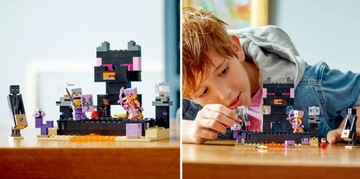 LEGO Minecraft Arena Endu 21242