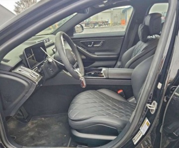 Mercedes Klasa S W223/V223 Sedan Plug-In 3.0 580e 510KM 2025 Mercedes-Benz Klasa S S580e 4Matic 2025 3.0 Hybryda 510KM, zdjęcie 7