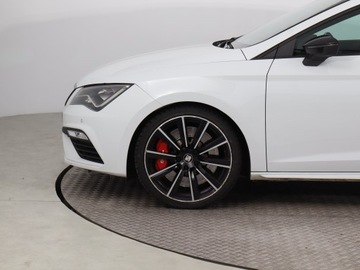 Seat Leon III CUPRA ST Facelifting 2.0 TSI 300KM 2018 Seat Leon 2.0 TSI Cupra 300, Salon Polska, 4X4, zdjęcie 14