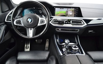 BMW X5 G05 SUV 3.0 30d 286KM 2021 BMW X5 Cesja Leasingu 30d M Sport xDrive Dealer BMW Bonkowscy Gorzow Wlkp., zdjęcie 6