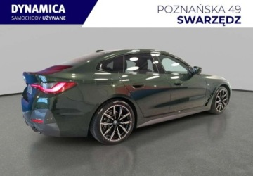 BMW Seria 4 G22-23-26 Coupe 2.0 420d 190KM 2024 BMW Seria 4 VAT 23 d Gran Coupe M Sport 190KM automat xdrive 2024 r., s. P, zdjęcie 7