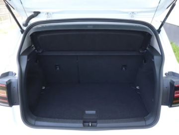 Volkswagen T-Cross SUV 1.0 TSI 110KM 2022 VW T-Cross 1.0 TSI, Salon Polska, Automat, Klima, zdjęcie 11