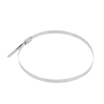 100 шт. кабельная стяжка из нержавеющей стали 304