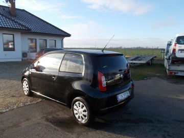 Skoda Citigo Hatchback 5d 1.0 60KM 2013 SKODA CITIGO - ZADBANE AUTO = ZOBACZ WARTO !!!, zdjęcie 14