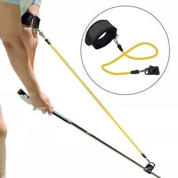 Эластичный канат для гольфа Golf Swing Trainer