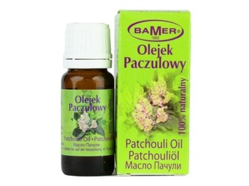 Olejek eteryczny Paczulowy Paczula BAMER