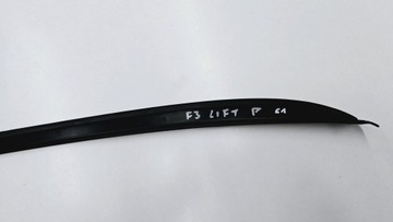 НАКЛАДКА ВЕТРОВОГО СТЕКЛА СПРАВА СПРАВА FORD FOCUS MK3 LIFT BM51-A03194