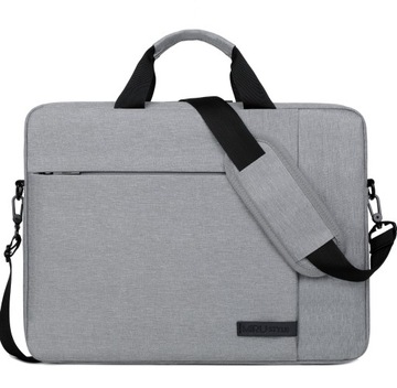 СУМКА ДЛЯ НОУТБУКА 15,6 ДЮЙМА, БИЗНЕС, БОЛЬШАЯ, ВМЕСТИТЕЛЬНАЯ, ЛЕГКАЯ СУМКА НА НАРЕМЕННО