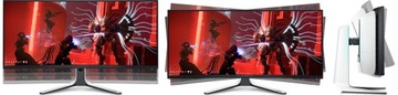 Monitor Alienware AW3423DW QD-OLED HDR 21:9 175Hz