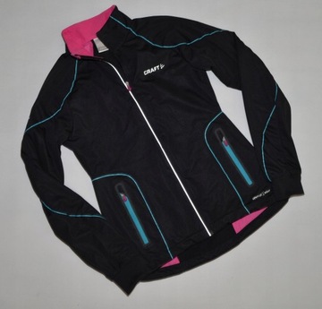 ЛЕГКАЯ ТОНКАЯ СПОРТИВНАЯ ТОЛСТОВКА Craft, размер 36