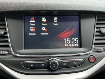 Opel Astra K Sports Tourer 1.6 CDTI 110KM 2017 Opel Astra 1.6 diesel 110 KM webasto zarej w PL zadbany mozliwa zamia, zdjęcie 19