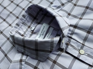 PAUL ROSEN koszula 100% cotton two ply 39 40