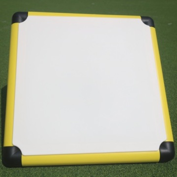 Kids Climbing Frame Play Panels Кольорові аксесуари Білий 40x40 см