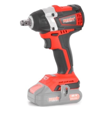 HECHT AKUMULATOROWY KLUCZ UDAROWY 1256