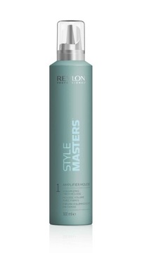 REVLON Style Masters VOLUME AMPLIFIER Pianka zwiększająca objętość 300 ml