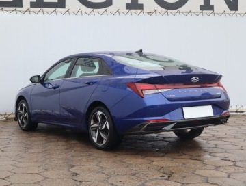 Hyundai Elantra VII Sedan 1.6 MPI 123KM 2021 Hyundai Elantra 1.6 MPI, Salon Polska, Serwis ASO, zdjęcie 3