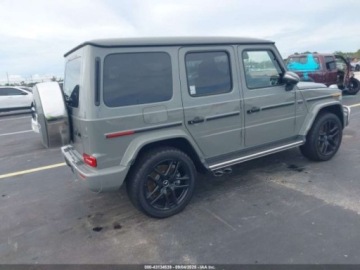 Mercedes Klasa G W465 2025 Mercedes-Benz Klasa G 63 amg, 2025r., 4x4, 4.0L 4.0 Benzyna 577KM, zdjęcie 2
