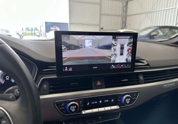 Audi A5 F5 Sportback Facelifting 2.0 45 TFSI 265KM 2023 Audi A5 Sportback 4x4 A5 2.0 TFSI 265 KM PrestigeLaser S-line 2023r Warsza, zdjęcie 9