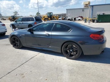BMW Seria 6 F06-F12-F13 2016 BMW M6 2016, 4.4L, od ubezpieczalni, zdjęcie 4