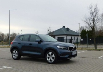Volvo XC40 2021 Volvo XC 40 z Gwarancja Kamera Parkowania 2.0 Diesel 150KM, zdjęcie 33