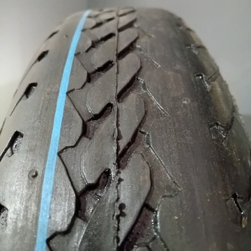 KOLO DOJEZDOVÉ DOJEZDOVDOJEZDOVÉ 14 4X100 NISSAN MICRA 105/70R14 (B498)