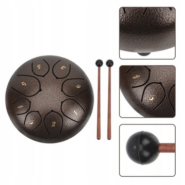 Эфирный барабан, чакра, бак, ручной шик