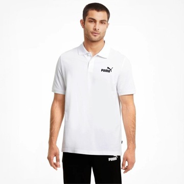 puma koszulka sportowa męska polo sport