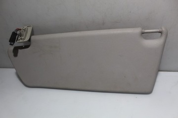 СОЛНЦЕЗАЩИТНЫЙ КОЗЫРЕК ПРАВЫЙ OPEL VECTRA C