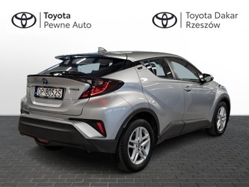 Toyota C-HR I Crossover Facelifting 1.8 Hybrid 122KM 2023 Toyota C-HR 1.8 Hybrid GPF Comfort Toyota C-HR, 1., zdjęcie 4