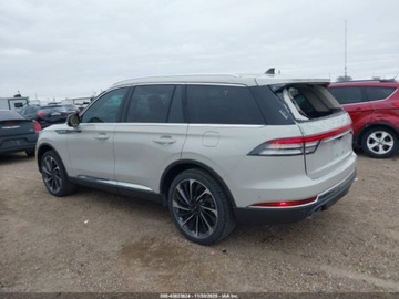 Lincoln 2024 Lincoln Aviator Reserve 2024 3.0L 3.0 Benzyna 400KM, zdjęcie 2