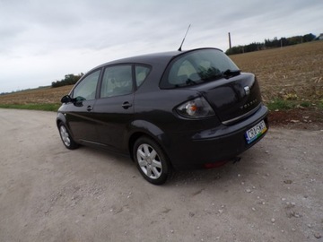 Seat Toledo III 2.0 TDI 140KM 2008 SEAT TOLEDO 2.0 TDI 140 KM ZAMIANA RATY, zdjęcie 5