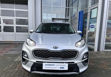 Kia Sportage IV SUV Facelifting 1.6 CRDI 136KM 2021 Kia Sportage Kia Sportage 1.6 CRDI L 4WD 1.6 Diesel 136KM, zdjęcie 1