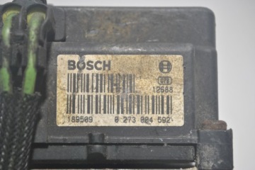 НАСОС ТОРМОЗНОЙ АБС OPEL ZAFIRA A ASTRA G II 0265220636 0273004592