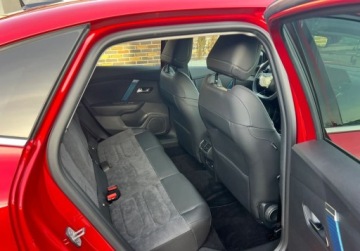 Citroen 2023 Citroen C4X Elektryk Nawigacja Kamera Sensor LED podgrzewana kierownica sz, zdjęcie 10