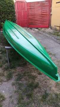 Полиуретановая краска для Лодзи Jachtów Zielona 6029 1л.