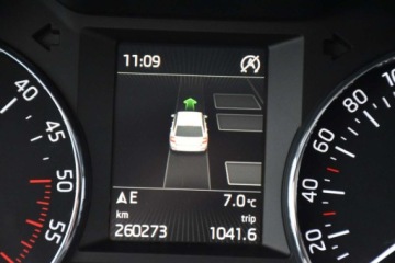 Skoda Octavia III Kombi 2.0 TDI CR DPF 150KM 2013 Skoda Octavia Nawigacja Pol-Skora XenonLed Grzane-Fotele Klimatronic Temp, zdjęcie 24