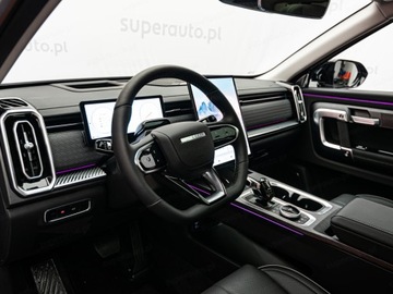 Jaecoo 7 1.6T 147KM 2025 JAECOO J7 1.6 T-GDI OffRoad AWD DCT Suv 147KM 2025, zdjęcie 10