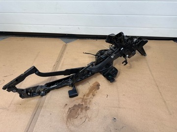 Левая петля крыши Mercedes SL R230, W230